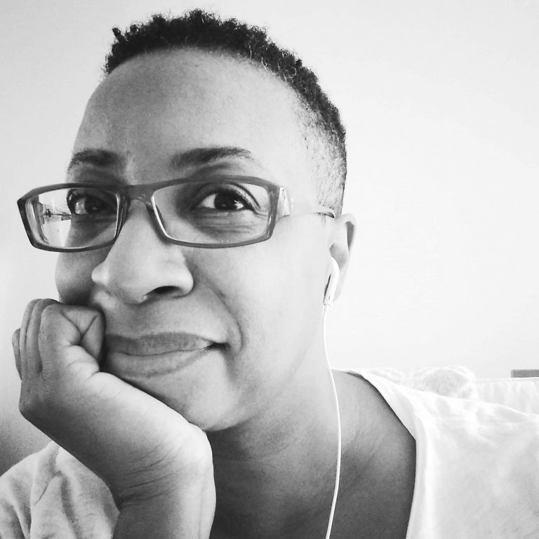 Portrait of Crys Wood